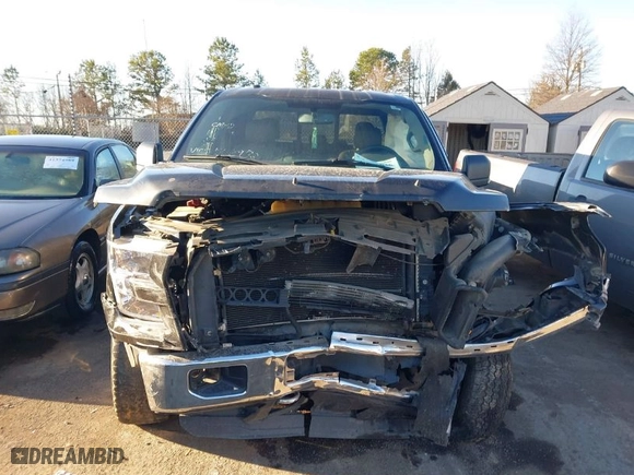 2015 Ford F-150 XLT with VIN 1FTFX1EF0FFB92972, listed as a IAAI auction lot 41366046 with 119,346 mi miles. Bid and sale history available at carsss.com. Image 12.