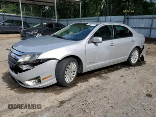 2010 Ford Fusion Hybrid with VIN 3FADP0L34AR178536, listed as a Copart auction lot 59860475 with 227,024 mi miles and Salvage title. Bid and sale history available at DreamBid. Image 1.