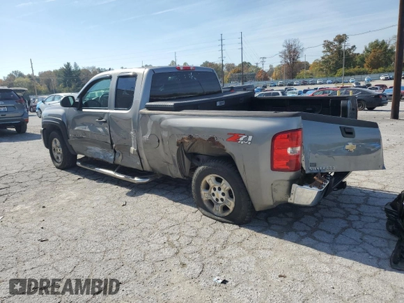 2007 Chevrolet Silverado 1500 Work Truck with VIN 2GCEK19C371664357, listed as a Copart auction lot 76733594 with 191,133 mi miles and Non Repairable. Bid and sale history available at carsss.com. Image 2.