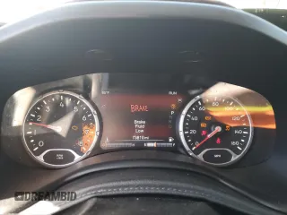 2015 Jeep Renegade Limited z VIN ZACCJADT6FPB79524, wystawiony jako Copart lot #57915315 z przebiegiem 73 810 mil mil oraz Szkoda całkowita • Salvage title. Historia ofert i sprzedaży dostępna na DreamBid. Obrazek 9.