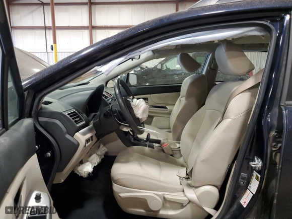 2015 Subaru Impreza Wagon 2.0i Sport Limited with VIN JF1GPAY67FH262073, listed as a Copart auction lot 79255354 with 130,355 mi miles and Salvage Title. Bid and sale history available at carsss.com. Image 7.