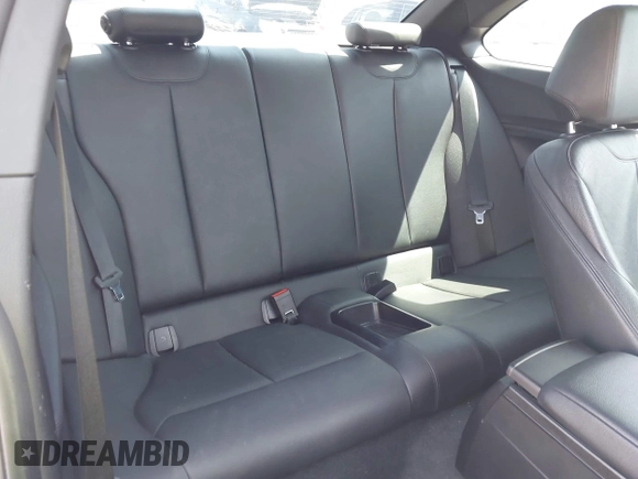 2014 BMW 2 Series M235i with VIN WBA1J7C52EVW84588, listed as a IAAI auction lot 42490194 with 103,998 mi miles and . Bid and sale history available at DreamBid. Image 8.