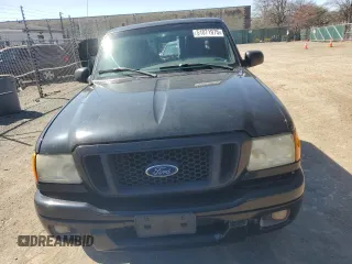 2004 Ford Ranger XL with VIN 1FTYR14U74PB22010, listed as a Copart auction lot 51071975 with 269,156 mi miles and Clean Title. Bid and sale history available at carsss.com. Image 5.
