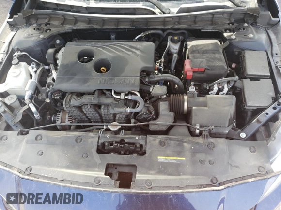 2020 Nissan Altima 2.5 SR with VIN 1N4BL4CV0LC170592, listed as a Copart auction lot 48536095 with 102,067 mi miles and Salvage Title. Bid and sale history available at carsss.com. Image 12.