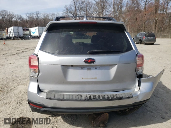 2017 Subaru Forester Premium with VIN JF2SJAGC8HH502216, listed as a Copart auction lot 44880573 with 97,138 mi miles. Bid and sale history available at carsss.com. Image 6.