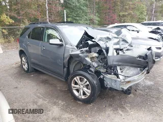 2013 Chevrolet Equinox LT with VIN 2GNALPEK7D6159178, listed as a IAAI auction lot 40575986 with 137,888 mi miles and . Bid and sale history available at DreamBid. Image 1.