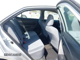 2016 Toyota Corolla L with VIN 2T1BURHE1GC505630, listed as a IAAI auction lot 42056181 with 134,147 mi miles and . Bid and sale history available at DreamBid. Image 8.