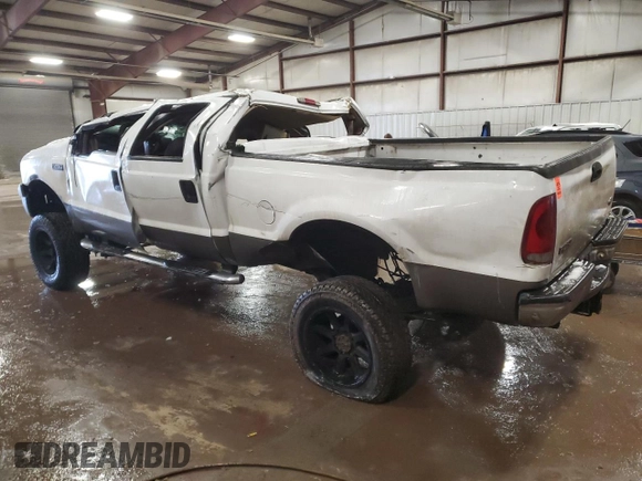 1999 Ford Super Duty F-250 XL with VIN 1FTNW21F1XEB34726, listed as a Copart auction lot 87965345 with 0 mi miles and Clean Title. Bid and sale history available at carsss.com. Image 2.