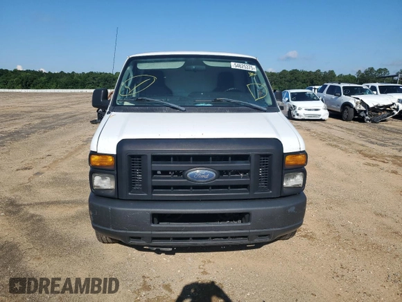 2009 Ford Econoline Cargo z VIN 1FTSS34S29DA77538, wystawiony jako Copart lot #54625375 z przebiegiem 177 330 mil mil oraz Czysty tytuł • Clean title. Historia ofert i sprzedaży dostępna na DreamBid. Obrazek 5.