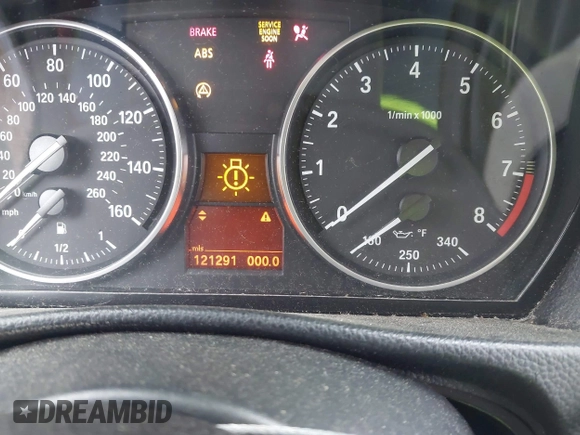 2008 BMW 3 Series 335i z VIN WBAVB73508PA66373, wystawiony jako IAAI lot #42307099 z przebiegiem 121 291 mil mil oraz . Historia ofert i sprzedaży dostępna na DreamBid. Obrazek 16.