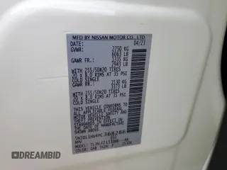 2023 Infiniti QX60 Autograph with VIN 5N1DL1HU4PC368286, listed as a Copart auction lot 44246645 with 32,467 mi miles and Salvage title. Bid and sale history available at DreamBid. Image 15.