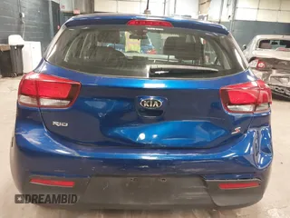 2020 Kia Rio S with VIN 3KPA25AD4LE316493, listed as a IAAI auction lot 41983572 with 41,684 mi miles and . Bid and sale history available at DreamBid. Image 17.