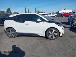 2014 BMW i3 with VIN WBY1Z4C57EV276810, listed as a IAAI auction lot 41370310 with Not provided miles and . Bid and sale history available at DreamBid. Image 12.