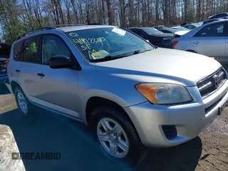 2009 Toyota RAV4 with VIN 2T3ZF33V99W005060, listed as a IAAI auction lot 41812205 with 145,032 mi miles. Bid and sale history available at carsss.com. Image 1.