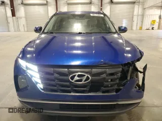 2023 Hyundai Tucson SEL with VIN 5NMJF3AEXPH183903, listed as a Copart auction lot 51964175 with 73,818 mi miles and Clean Title. Bid and sale history available at carsss.com. Image 5.