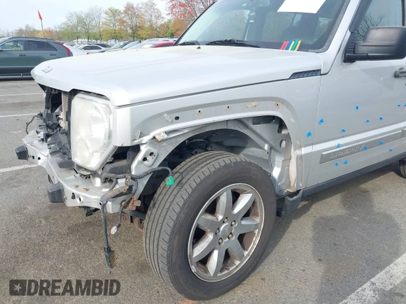 2011 Jeep Liberty Limited 70th Anniversary with VIN 1J4PN5GK6BW566775, listed as a IAAI auction lot 42082197 with 173,201 mi miles and . Bid and sale history available at DreamBid. Image 12.