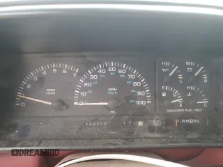 1994 Dodge Caravan Grand SE z VIN 1B4GH44R8RX260655, wystawiony jako Copart lot #52807845 z przebiegiem 149 054 mil mil oraz Nie do naprawy • Non repairable. Historia ofert i sprzedaży dostępna na DreamBid. Obrazek 9.