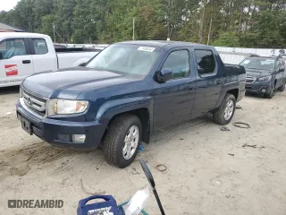 2009 Honda Ridgeline RTS with VIN 5FPYK16479B108229, listed as a Copart auction lot 71458044 with 233,104 mi miles and Clean Title. Bid and sale history available at carsss.com. Image 1.