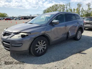 2008 Mazda CX-9 Grand Touring with VIN JM3TB38A680144970, listed as a Copart auction lot 55792255 with 199,235 mi miles and Salvage Title. Bid and sale history available at carsss.com. Image 1.