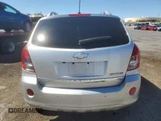 2013 Chevrolet Captiva Sport LTZ with VIN 3GNAL4EK6DS637266, listed as a Copart auction lot 56785485 with 154,623 mi miles and Clean Title. Bid and sale history available at DreamBid. Image 6.