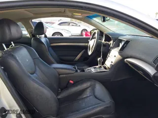 2011 Infiniti G37 Coupe Journey with VIN JN1CV6EK3BM212269, listed as a IAAI auction lot 41401349 with 1 mi miles. Bid and sale history available at carsss.com. Image 5.
