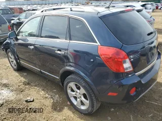 2014 Chevrolet Captiva Sport LTZ with VIN 3GNAL4EK8ES545738, listed as a Copart auction lot 43640954 with 145,450 mi miles and Salvage Title. Bid and sale history available at DreamBid. Image 2.