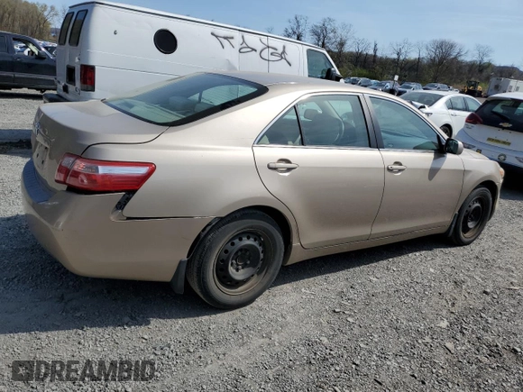 2009 Toyota Camry with VIN 4T1BE46K79U416333, listed as a Copart auction lot 55251705 with 58,750 mi miles and Clean Title. Bid and sale history available at carsss.com. Image 3.