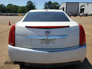 2013 Cadillac CTS Luxury z VIN 1G6DE5E59D0147205, wystawiony jako Copart lot #52971005 z przebiegiem 180 291 mil mil oraz Szkoda całkowita • Salvage title. Historia ofert i sprzedaży dostępna na DreamBid. Obrazek 6.