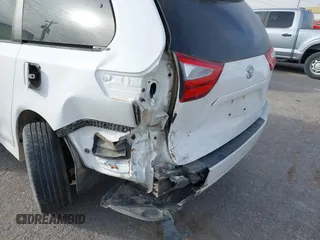 2019 Toyota Sienna LE Auto Access Seat with VIN 5TDKZ3DC0KS970290, listed as a IAAI auction lot 41350933 with 81,473 mi miles and . Bid and sale history available at DreamBid. Image 6.