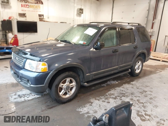 2003 Ford Explorer XLT z VIN 1FMZU73K13ZA18228, wystawiony jako IAAI lot #40909771 z przebiegiem 244 151 mil mil oraz . Historia ofert i sprzedaży dostępna na DreamBid. Obrazek 2.