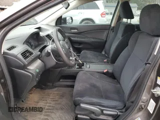 2014 Honda CR-V LX with VIN 3CZRM3H3XEG704229, listed as a Copart auction lot 43848265 with 180,197 mi miles and Salvage Title. Bid and sale history available at carsss.com. Image 7.