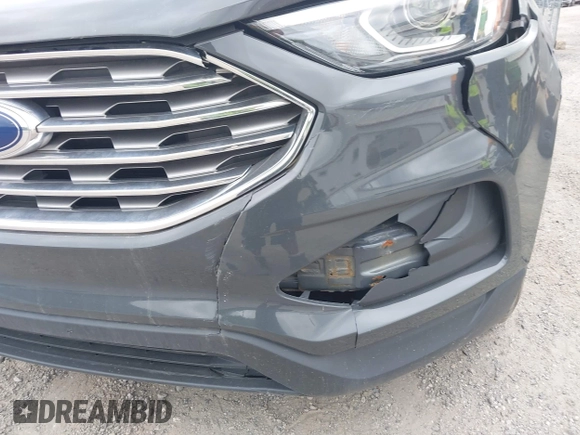 2021 Ford Edge SE with VIN 2FMPK4G97MBA50768, listed as a IAAI auction lot 42748557 with 89,523 mi miles and . Bid and sale history available at DreamBid. Image 18.