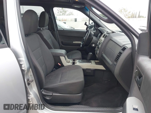 2012 Ford Escape XLT with VIN 1FMCU9D74CKB79211, listed as a IAAI auction lot 42464491 with 144,757 mi miles and . Bid and sale history available at DreamBid. Image 5.