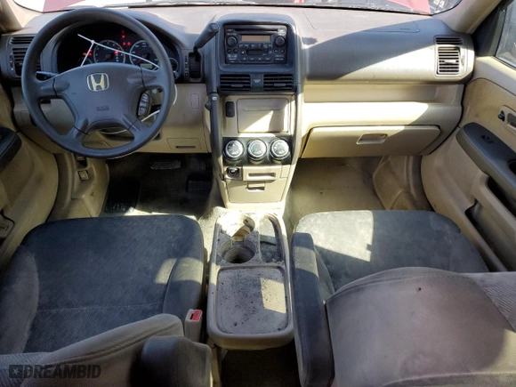 2005 Honda CR-V LX with VIN JHLRD68565C018820, listed as a Copart auction lot 51703555 with 204,699 mi miles and Clean Title. Bid and sale history available at carsss.com. Image 8.