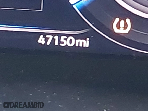 2022 Volkswagen Atlas SEL with VIN 1V2BE2CA2NC218844, listed as a IAAI auction lot 41264502 with 47,150 mi miles and . Bid and sale history available at DreamBid. Image 16.