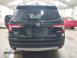 2020 Honda Pilot EX-L z VIN 5FNYF6H58LB061994, wystawiony jako IAAI lot #42358236 z przebiegiem 49 436 mil mil oraz . Historia ofert i sprzedaży dostępna na DreamBid. Obrazek 16.
