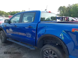 2019 Ford Ranger XL with VIN 1FTER4FH5KLA58574, listed as a IAAI auction lot 42384865 with 71,708 mi miles and . Bid and sale history available at DreamBid. Image 14.