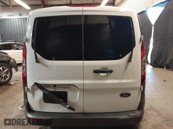 2017 Ford Transit Connect XL с VIN NM0LS7E70H1335204, выставлен на аукционе IAAI как лот 40925066 с пробегом 90 450 миль миль и . История ставок и продаж доступна на DreamBid. Изображение 16.