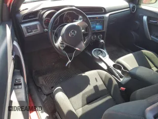 2016 Scion tC with VIN JTKJF5C7XGJ026613, listed as a Copart auction lot 54233645 with 171,573 mi miles and Salvage Title. Bid and sale history available at carsss.com. Image 8.