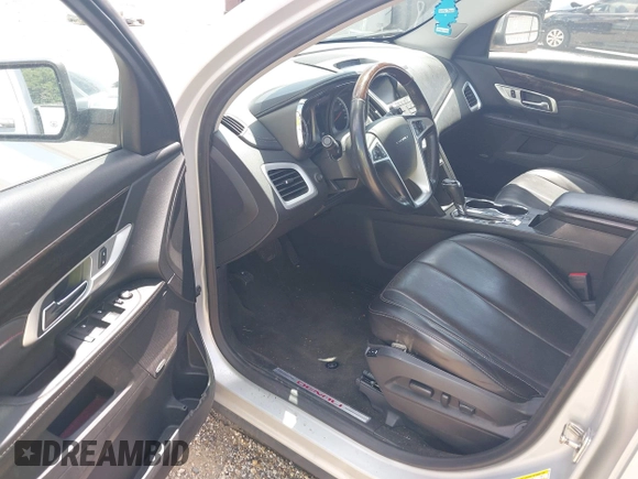 2017 GMC Terrain Denali z VIN 2GKFLRE34H6323323, wystawiony jako IAAI lot #42606924 z przebiegiem 142 609 mil mil oraz . Historia ofert i sprzedaży dostępna na DreamBid. Obrazek 18.