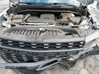 2022 Chevrolet Silverado 1500 Work Truck с VIN 3GCPWAEK9NG194284, выставлен на аукционе Copart как лот 48800195 с пробегом 37 341 миль миль и Списание • Salvage title. История ставок и продаж доступна на DreamBid. Изображение 15.