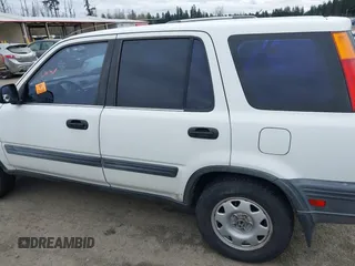 2000 Honda CR-V LX with VIN JHLRD1840YC027995, listed as a IAAI auction lot 41637477 with 268,317 mi miles. Bid and sale history available at carsss.com. Image 14.