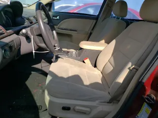 2008 Ford Taurus SEL with VIN 1FAHP24W98G165885, listed as a Copart auction lot 61210754 with 180,640 mi miles and Salvage Title. Bid and sale history available at carsss.com. Image 7.