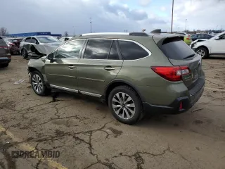 2019 Subaru Outback Touring with VIN 4S4BSETC4K3295686, listed as a Copart auction lot 83646194 with Not provided miles and Clean title. Bid and sale history available at DreamBid. Image 2.