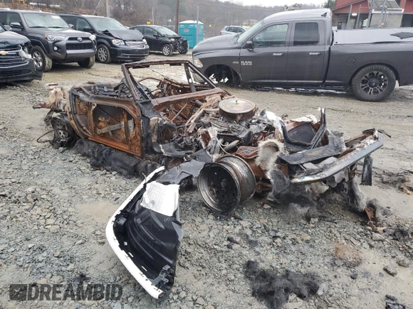 1969 Chevrolet Corvette с VIN 194679S722468, выставлен на аукционе Copart как лот 81743204 с пробегом Не указан миль и Списание • Salvage title. История ставок и продаж доступна на DreamBid. Изображение 4.