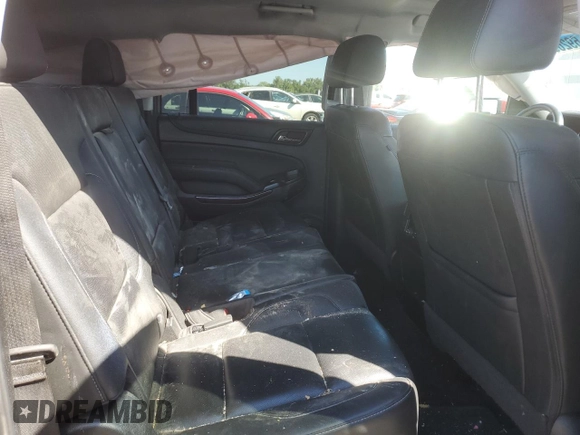2018 GMC Yukon XL SLT with VIN 1GKS2GKC3JR368662, listed as a Copart auction lot 69269504 with 115,491 mi miles and Salvage Title. Bid and sale history available at carsss.com. Image 10.