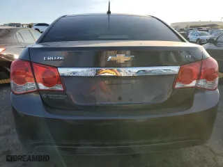 2014 Chevrolet Cruze 1LT with VIN 1G1PC5SB6E7445464, listed as a Copart auction lot 85270454 with 224,414 mi miles and Salvage Title. Bid and sale history available at carsss.com. Image 6.