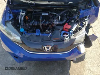 2016 Honda Fit EX with VIN JHMGK5H72GS004927, listed as a Copart auction lot 52736305 with 157,006 mi miles and Clean Title. Bid and sale history available at DreamBid. Image 12.