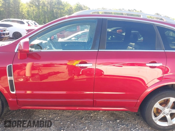 2013 Chevrolet Captiva Sport LT z VIN 3GNAL3EK7DS596236, wystawiony jako IAAI lot #42199634 z przebiegiem 143 692 mil mil oraz . Historia ofert i sprzedaży dostępna na DreamBid. Obrazek 15.