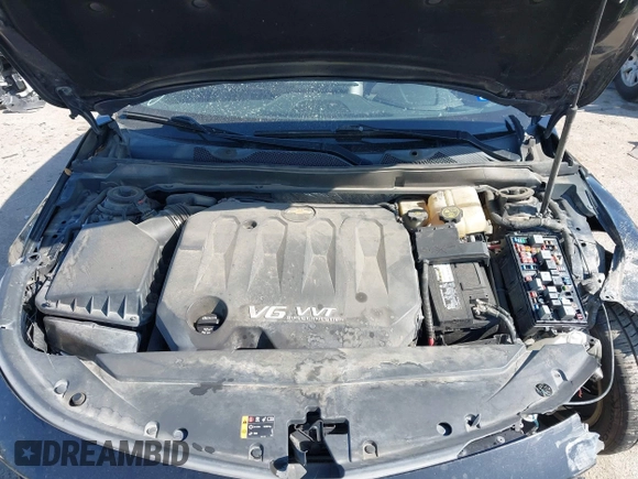 2014 Chevrolet Impala LT with VIN 2G1125S3XE9296363, listed as a IAAI auction lot 41999183 with 206,740 mi miles and . Bid and sale history available at DreamBid. Image 10.